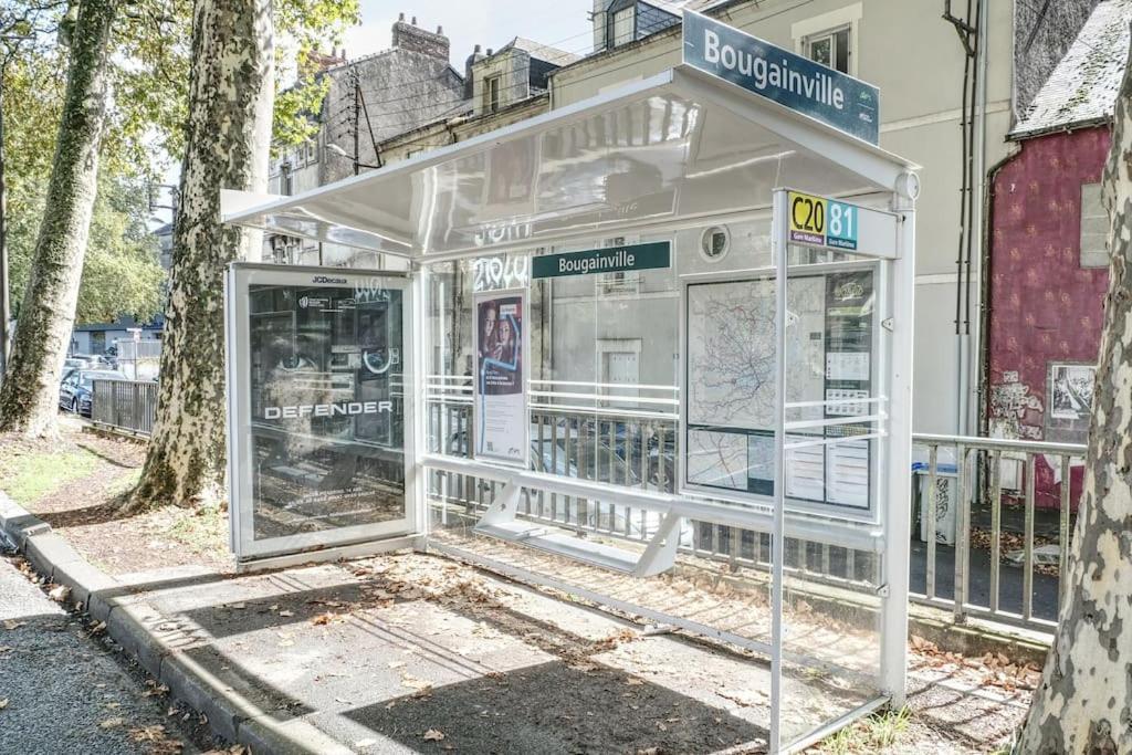 Nantes Central & Confort Exterior photo